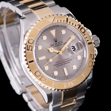 rolex watch yacht master waterproof